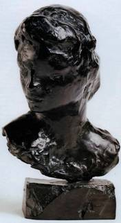 Jean Cardot, Buste de Cardita