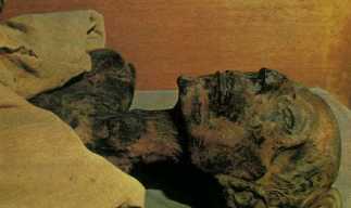 La momie de Ramsès II a été débarrassée de ses moisissures par le biais de l’irradiation