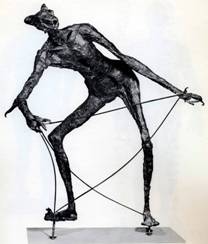 Germaine Richier, Le griffu