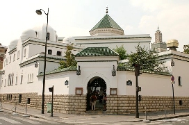 Grande mosquée de Paris