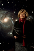 Catherine Cesarsky,  première femme Directrice de l’ESO, Observatoire austral européen