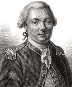 Jean François de Galaup, comte de La Pérouse (ou de Lapérouse) (1741-1788)