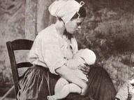 Nourrice morvandelle au XIX<sup>e<\/sup>siècle