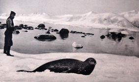 Charcot sur l’Île de Wendel