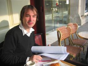 Philippe Basque 12 avril 2008