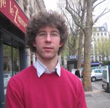 Cyrille Lehn, 11 avril 2008