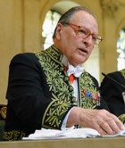 Gabriel de Broglie, Chancelier de l’Institut de France