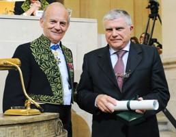 Alain Carpentier et Dario Difrancesco