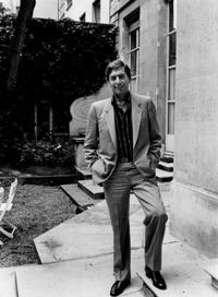 Mario Vargas Llosa par Louis Monier