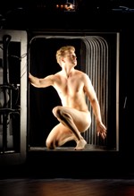 Daniel Okulitch as Seth Brundle