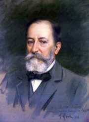 Camille Saint-Saëns