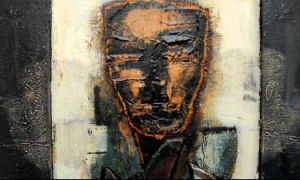 Hans BOUMAN (Pays-Bas) Afrique série, 1975