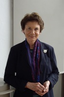 Catherine Lalumière, présidente de la Fédération française des Maisons de l’Europe