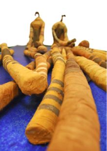 Cheikhou BA (Sénégal) Le Couple, 2004