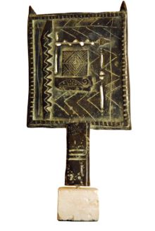 KAÏDIN Monique Le Houelleur (Vietnam\/France) Sculpture, 1995