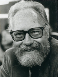 François Nourissier (1927-2011) par Louis Monier