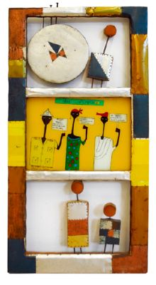 Moussa SAKHO (Sénégal) Offre d’emploi, 2004