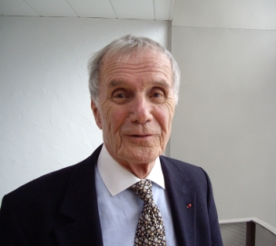 Pierre Schoendoerffer de l’Académie des beaux-arts