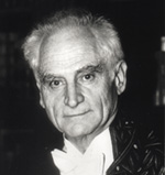 Michel Serres membre de l’Académie française