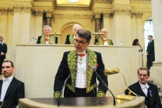 Thierry de Montbrial, 16 juin 2008 Institut de France