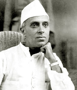 Pandit Nehru (1889-1964)