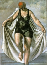 Georges Sabbagh (1887-1951), Vénus anadyomène