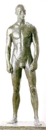 Paul Landowski (1875-1961) Le pugiliste