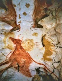 Grotte de Lascaux