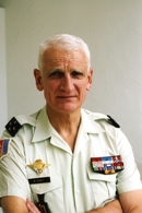 Bruno Dary, gouverneur militaire de Paris