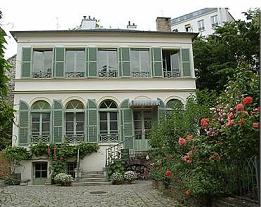 Musée de la Vie Romantique, Paris