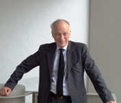 Olivier Pastré, économiste