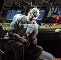 Seth Brundle-The Fly