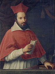 Portrait du cardinal Hippolyte d’Este, 1539, Biblioteca Comunale Ariostea, Ferrare.