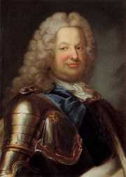 Stanislas Leczinski ( 1677-1766 )