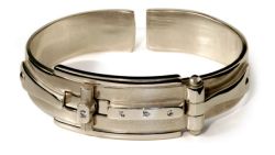 Phillipe Tournaire a fait de sa fourchette-bracelet, un classique !