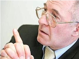 Rémi Brague, professeur de philosophie à la Sorbonne et à Munich