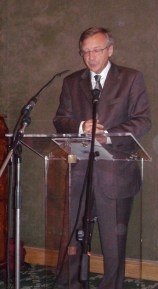 Clément Duhaime, administrateur de l’OIF