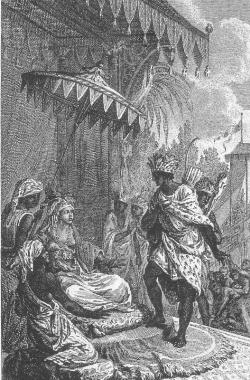 Oronoko, esclave royal