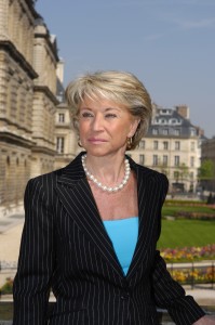 Catherine Dumas, sénatrice de Paris