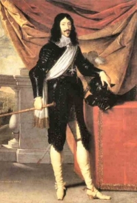 Louis XIII, peint par Philippe de Champaigne