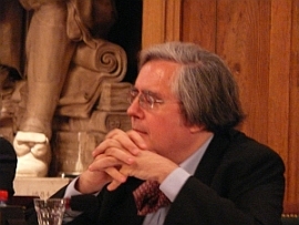 Jean-Noël Robert, Académie des inscriptions et belles-lettres, 23 mai 2008