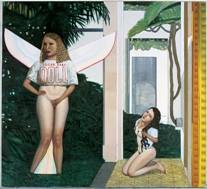 Pat Andrea, L’Annonciation