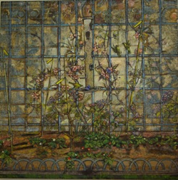 Pierre Carron, Le Verdier