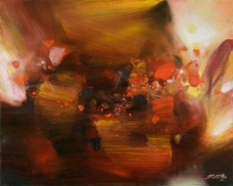 Chu Teh-Chun, A l’abri de l’éclypse