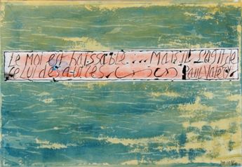 Jean Cortot. Le moi est haïssable... mais il s’agit de celui des autres. Paul Valéry