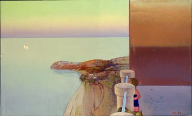 Leonardo Cremonini, Belvédère