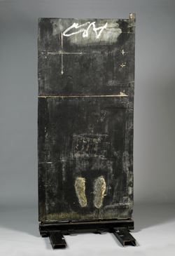 Antoni Tàpies, Porte