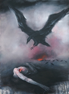 Vladimir Velickovic, Rapace