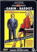 En cas de malheur, film réalisé en 1958 tiré du roman de Georges Simenon