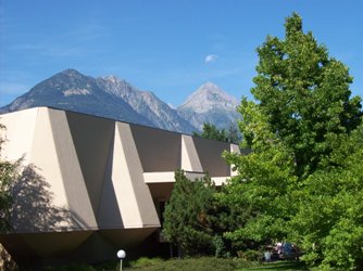 Fondation  Léonard Gianadda à Martigny en Suisse